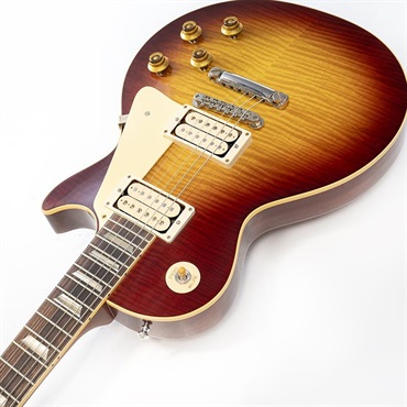 Gibson 1959 Les Paul Standard Reissue R-Top Vintage Gloss (Dark Cherry Burst)  SN.95217 画像5