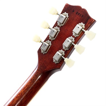 Gibson 1959 Les Paul Standard Reissue R-Top Vintage Gloss (Dark Cherry Burst)  SN.95217 画像9
