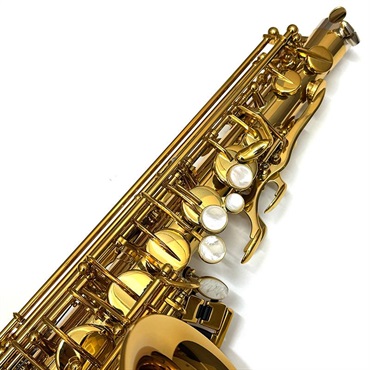 Selmer Paris USED 中古 セルマー アルトサックス Signature S/N:843xx7【調整&セットアップ後出荷】【5年間キーバランス調整無料】 画像2