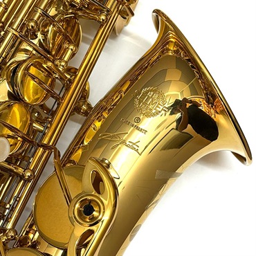 Selmer Paris USED 中古 セルマー アルトサックス Signature S/N:843xx7【調整&セットアップ後出荷】【5年間キーバランス調整無料】 画像4