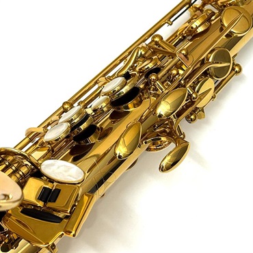 Selmer Paris USED 中古 セルマー アルトサックス Signature S/N:843xx7【調整&セットアップ後出荷】【5年間キーバランス調整無料】 画像10