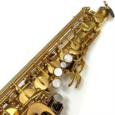 YAMAHA USED 中古 ヤマハ アルトサックス YAS-82Z(II) S/N:F38xx2【調整&セットアップ後出荷】【5年間キーバランス調整無料】 画像2