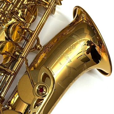 YAMAHA USED 中古 ヤマハ アルトサックス YAS-82Z(II) S/N:F38xx2【調整&セットアップ後出荷】【5年間キーバランス調整無料】 画像3