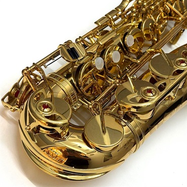 YAMAHA USED 中古 ヤマハ アルトサックス YAS-82Z(II) S/N:F38xx2【調整&セットアップ後出荷】【5年間キーバランス調整無料】 画像4