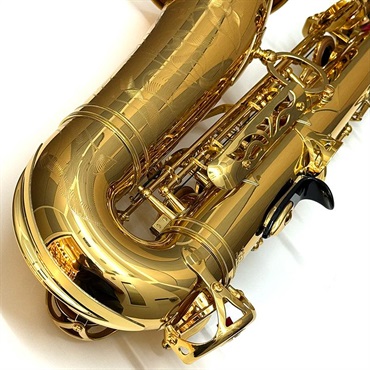 YAMAHA USED 中古 ヤマハ アルトサックス YAS-82Z(II) S/N:F38xx2【調整&セットアップ後出荷】【5年間キーバランス調整無料】 画像7