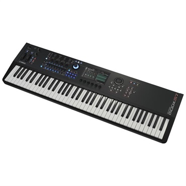 YAMAHA (お一人様一点限り)MODX M7 (76鍵盤) 純正ソフトケースセット (SC-MODX M7) レインカバー付き ヤマハ シンセサイザーMODXM (MONTAGE直系) 76key ※配送事項要ご確認 画像4
