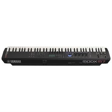 YAMAHA (お一人様一点限り)MODX M7 (76鍵盤) 純正ソフトケースセット (SC-MODX M7) レインカバー付き ヤマハ シンセサイザーMODXM (MONTAGE直系) 76key ※配送事項要ご確認 画像7