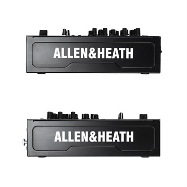 ALLEN&HEATH Xone:24 (2+1 コンパクトDJミキサー)(アレンアンドヒース) 画像3