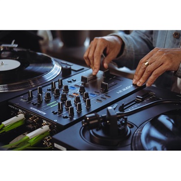 ALLEN&HEATH Xone:24 (2+1 コンパクトDJミキサー)(アレンアンドヒース) 画像5