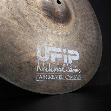 UFIP USED 中古 90s Natural Series Crash 18 [1516g] 画像4