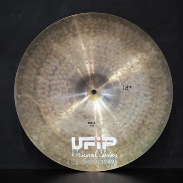 UFIP USED 中古 90s Natural Series Crash 18 [1516g] 画像8