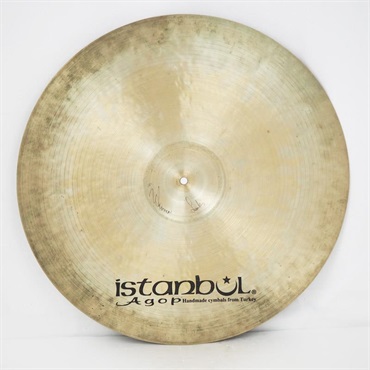 Istanbul／Agop USED 中古 Traditional Medium Ride 24 [2948g] 画像1