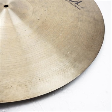 Istanbul／Agop USED 中古 Traditional Medium Ride 24 [2948g] 画像4