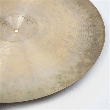Istanbul／Agop USED 中古 Traditional Medium Ride 24 [2948g] 画像8