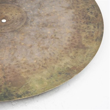 MEINL USED 中古 Byzance Dark Big Apple Dark Ride 24 [B24BADAR/2882g] 画像7