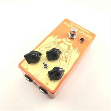 EarthQuaker Devices USED 中古 Special Cranker 画像1
