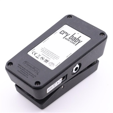 Dunlop (Jim Dunlop) USED 中古 CBM535Q Cry Baby Mini 535Q Wah (Dunlop ダンロップ) クライベイビーミニ ワウ【USED SALE!!】 画像1
