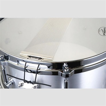 CANOPUS TKT-1465AL3 [柏倉隆史 toe 25周年記念モデルスネア/Aluminium 3mm Thick Snare Drum 14×6.5]【2025年限定受注生産/2026年春頃入荷予定】 画像3