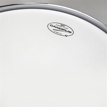 CANOPUS TKT-1465AL3 [柏倉隆史 toe 25周年記念モデルスネア/Aluminium 3mm Thick Snare Drum 14×6.5]【2025年限定受注生産/2026年春頃入荷予定】 画像5