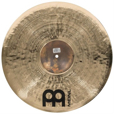 MEINL B18POC-B [Byzance Brilliant Polyphonic Crash 18'']【スポット生産モデル】 画像1