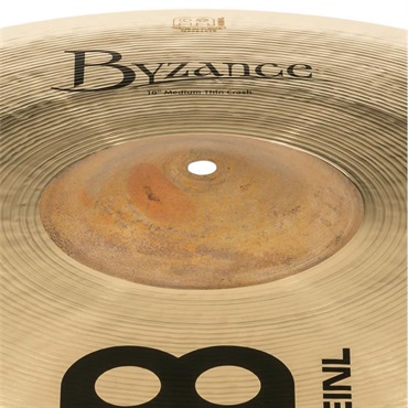 MEINL B18POC-B [Byzance Brilliant Polyphonic Crash 18'']【スポット生産モデル】 画像4