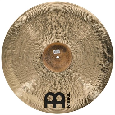MEINL B22POR-B [Byzance Brilliant Polyphonic Ride 22'']【スポット生産モデル】 画像1