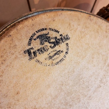 MEINL USED 中古 Artist Series Ramon ''Mongo'' Santamaria Quinto & Conga 画像4