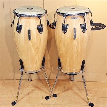 MEINL USED 中古 Marathon Exclusive Series Quinto & Conga 【スタンド&ケース付属】 画像1