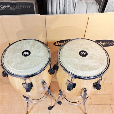 MEINL USED 中古 Marathon Exclusive Series Quinto & Conga 【スタンド&ケース付属】 画像3