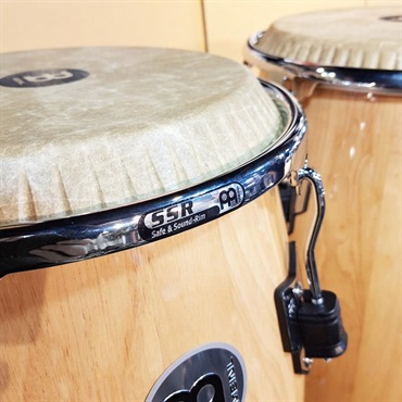 MEINL USED 中古 Marathon Exclusive Series Quinto & Conga 【スタンド&ケース付属】 画像4