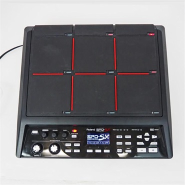 Roland USED 中古 SPD-SX [Sampling Pad] 画像1