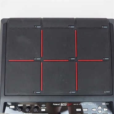 Roland USED 中古 SPD-SX [Sampling Pad] 画像4