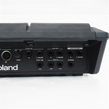 Roland USED 中古 SPD-SX [Sampling Pad] 画像9