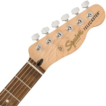 Squier by Fender Affinity Series Telecaster (Olympic White/Laurel) 画像4