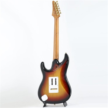 Ibanez GF1-TFB (Tri Fade Burst) [GaoFunk Model / Limited Model] 画像2
