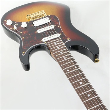 Ibanez GF1-TFB (Tri Fade Burst) [GaoFunk Model / Limited Model] 画像4