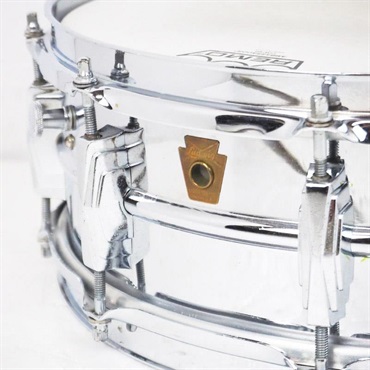 Ludwig 【プライスダウン！】VINTAGE Early 60's Super Ludwig C.O.B. 14x5 #PreSerial 画像1