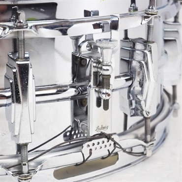 Ludwig 【プライスダウン！】VINTAGE Early 60's Super Ludwig C.O.B. 14x5 #PreSerial 画像2