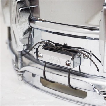 Ludwig 【プライスダウン！】VINTAGE Early 60's Super Ludwig C.O.B. 14x5 #PreSerial 画像3
