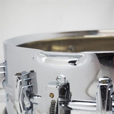 Ludwig 【プライスダウン！】VINTAGE Early 60's Super Ludwig C.O.B. 14x5 #PreSerial 画像8