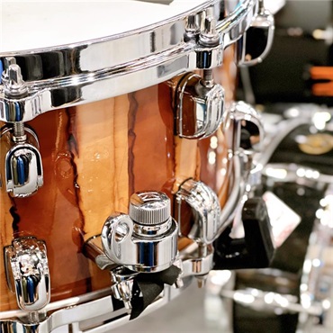 TAMA USED 中古品 MBSS65-CAR [Starclassic Performer Snare Drum 14''×6.5'' - Caramel Aurora] 画像1