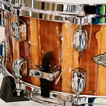 TAMA USED 中古品 MBSS65-CAR [Starclassic Performer Snare Drum 14''×6.5'' - Caramel Aurora] 画像2