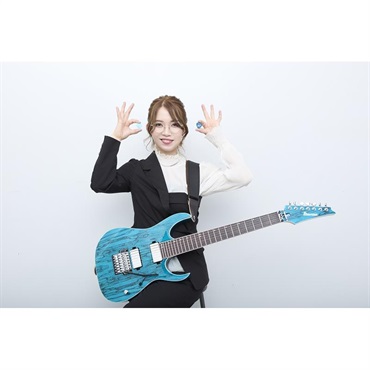 Ibanez HAZUKI (NEMOPHILA， KOIAI) シグネチャー･ピック6枚パック[P1000HZK-LT] 画像5