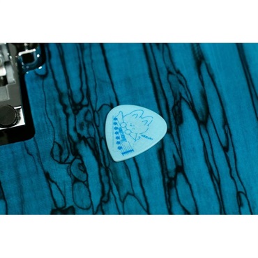Ibanez HAZUKI (NEMOPHILA， KOIAI) シグネチャー･ピック6枚パック[P1000HZK-LT] 画像6