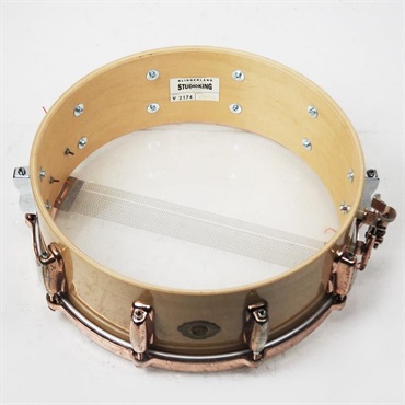 Slingerland USED 中古 SKS514 GIBSON ERA Studio King Snare Drum 14×5 画像8