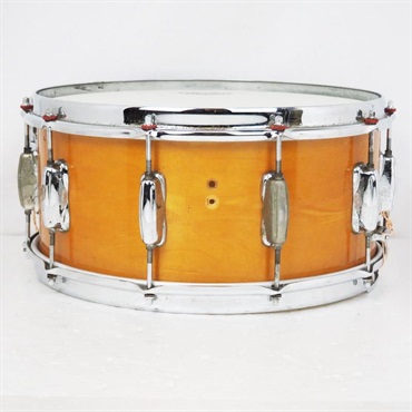 Slingerland VINTAGE Deluxe Concert King Snare Drum 14×6.5 画像1