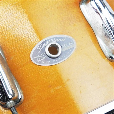 Slingerland VINTAGE Deluxe Concert King Snare Drum 14×6.5 画像2