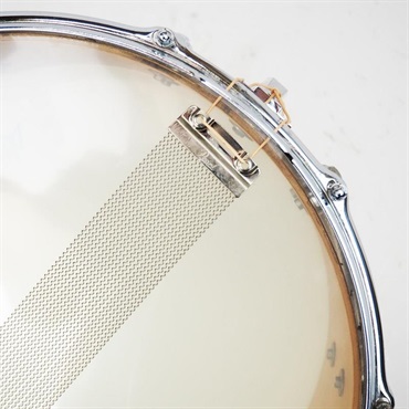 Slingerland VINTAGE Deluxe Concert King Snare Drum 14×6.5 画像8
