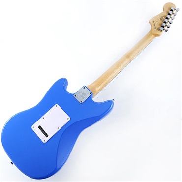 Fender Standard Series Chilli Beans. Lily Cyclone (Blue) 画像2