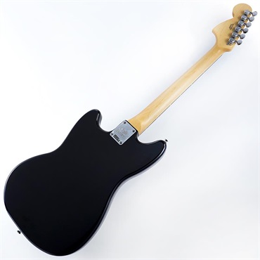 Fender Standard Series Chilli Beans. Moto Mustang (Black) 画像2